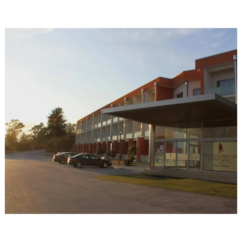 Palace Hotel e SPA - Termas de Sao Miguel