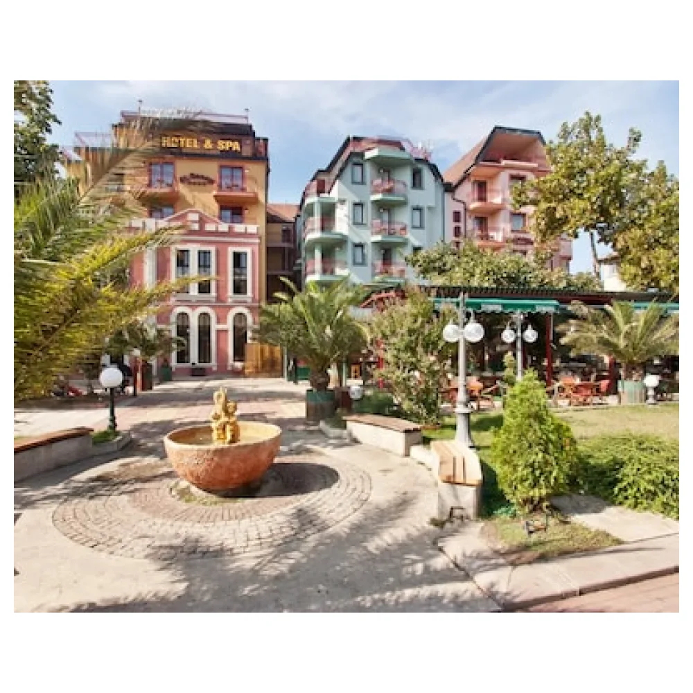Saint George Hotel & Medical Spa