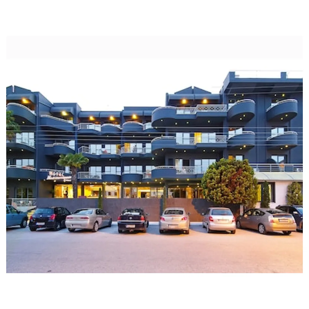 Mediterranean Resort