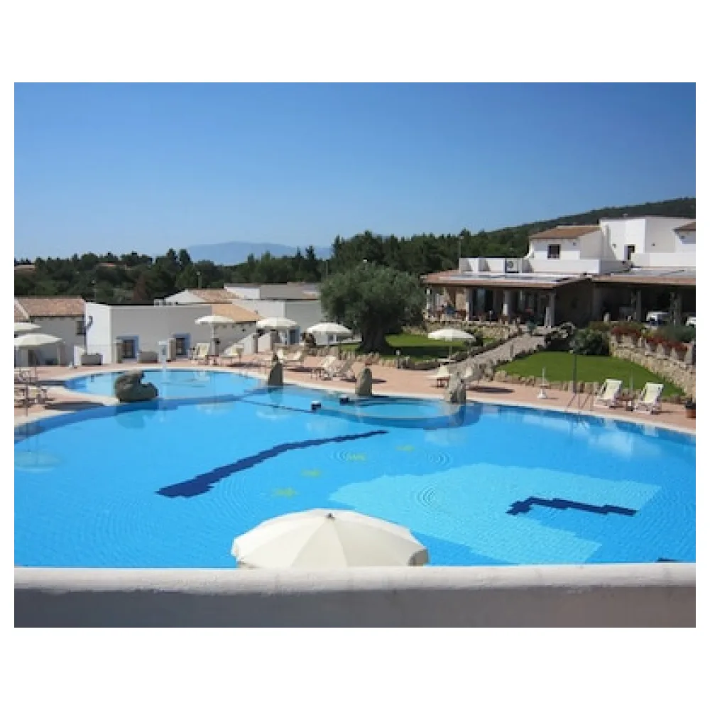 Hotel Resort Nuraghe Arvu