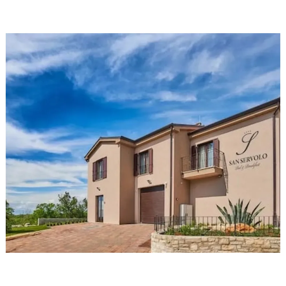 San Servolo Wellness Resort - Adults Only