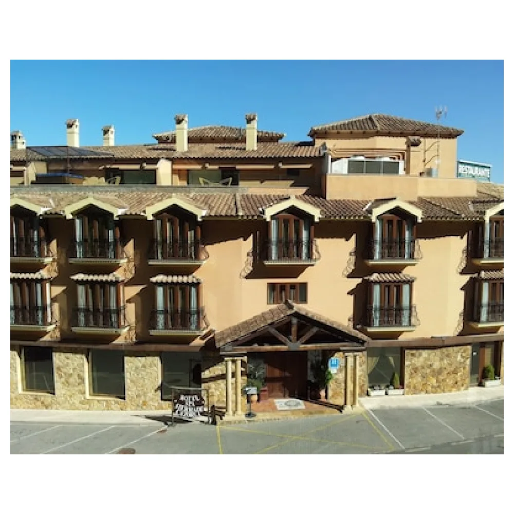 Hotel & Spa Sierra de Cazorla 4*