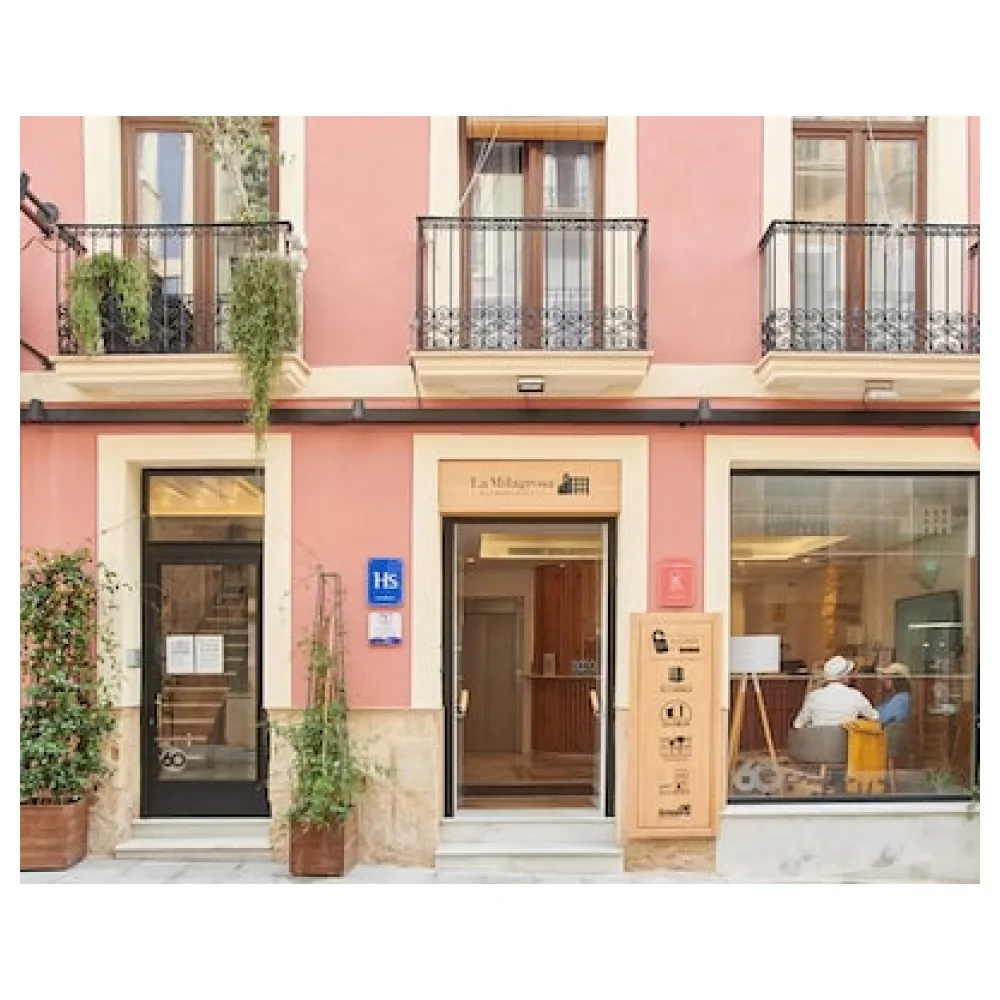 Hotel La Milagrosa