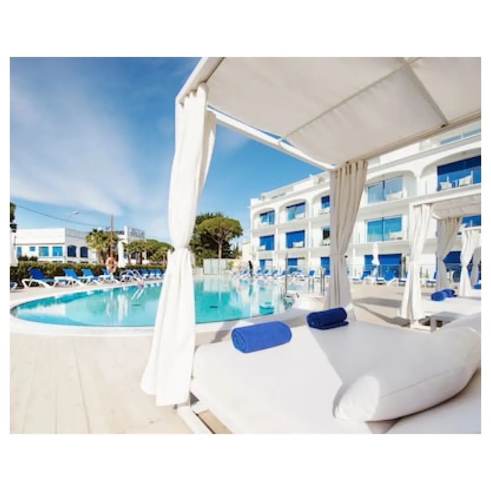 Masd Mediterraneo Hotel Apartamentos Spa