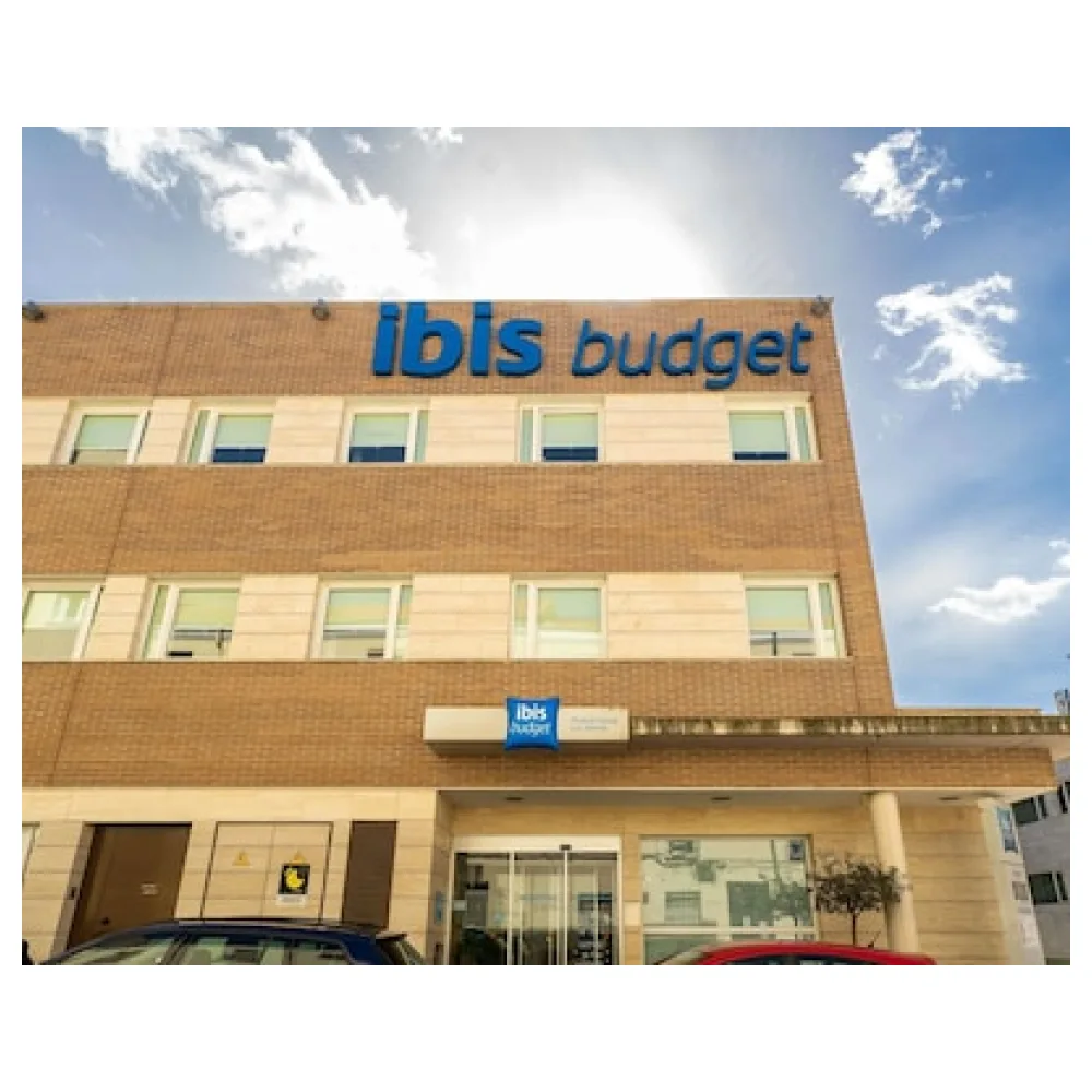 ibis budget Madrid Centro las Ventas