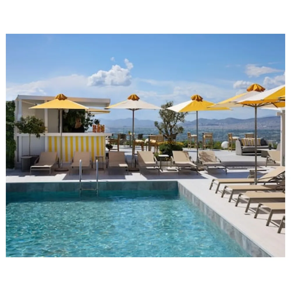 St George Lycabettus Lifestyle Hotel