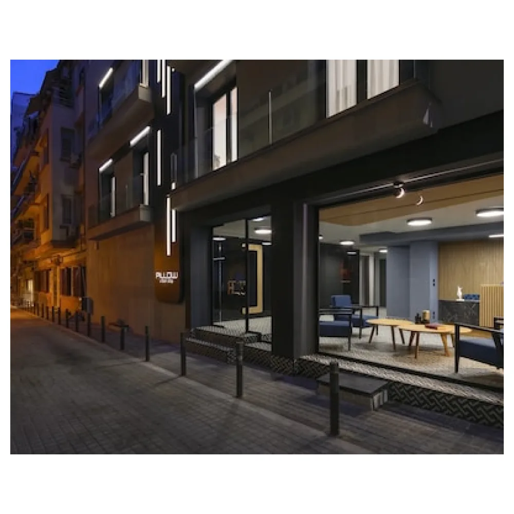 Pillow urban stay