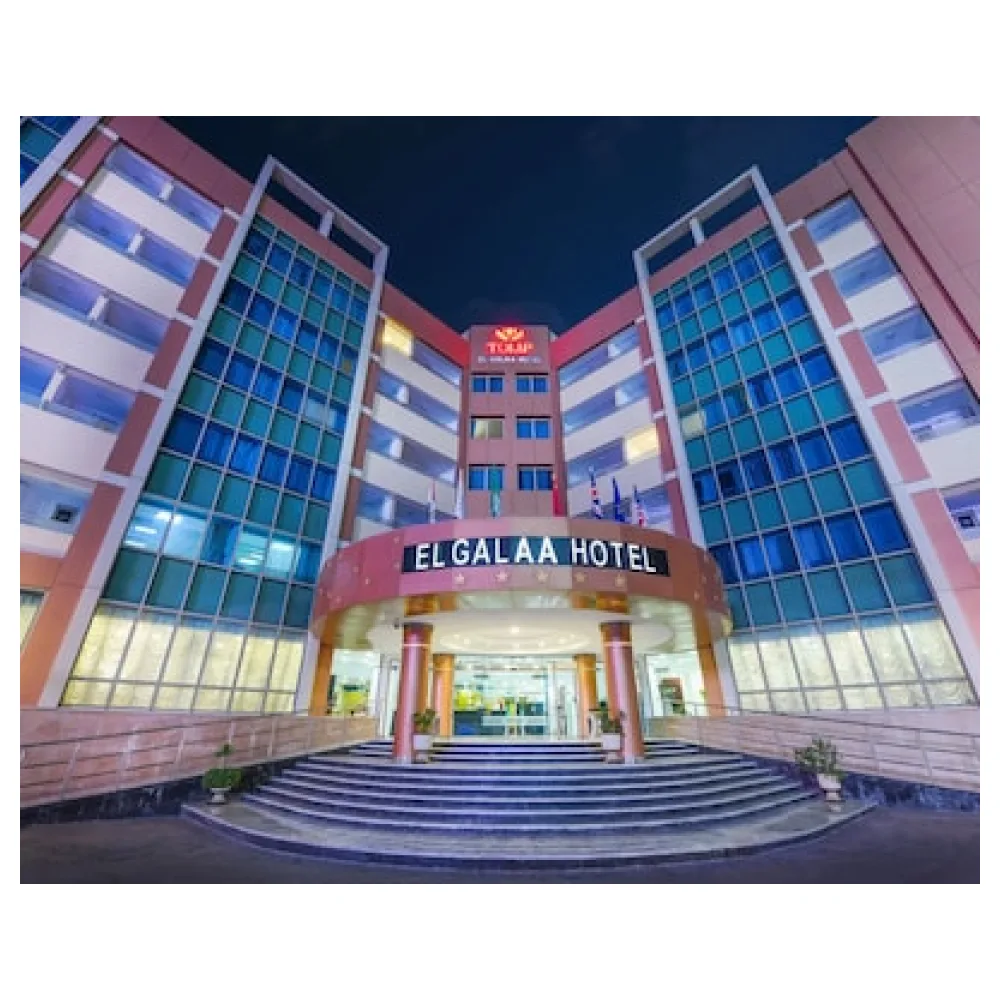 Tolip El Galaa Hotel Cairo