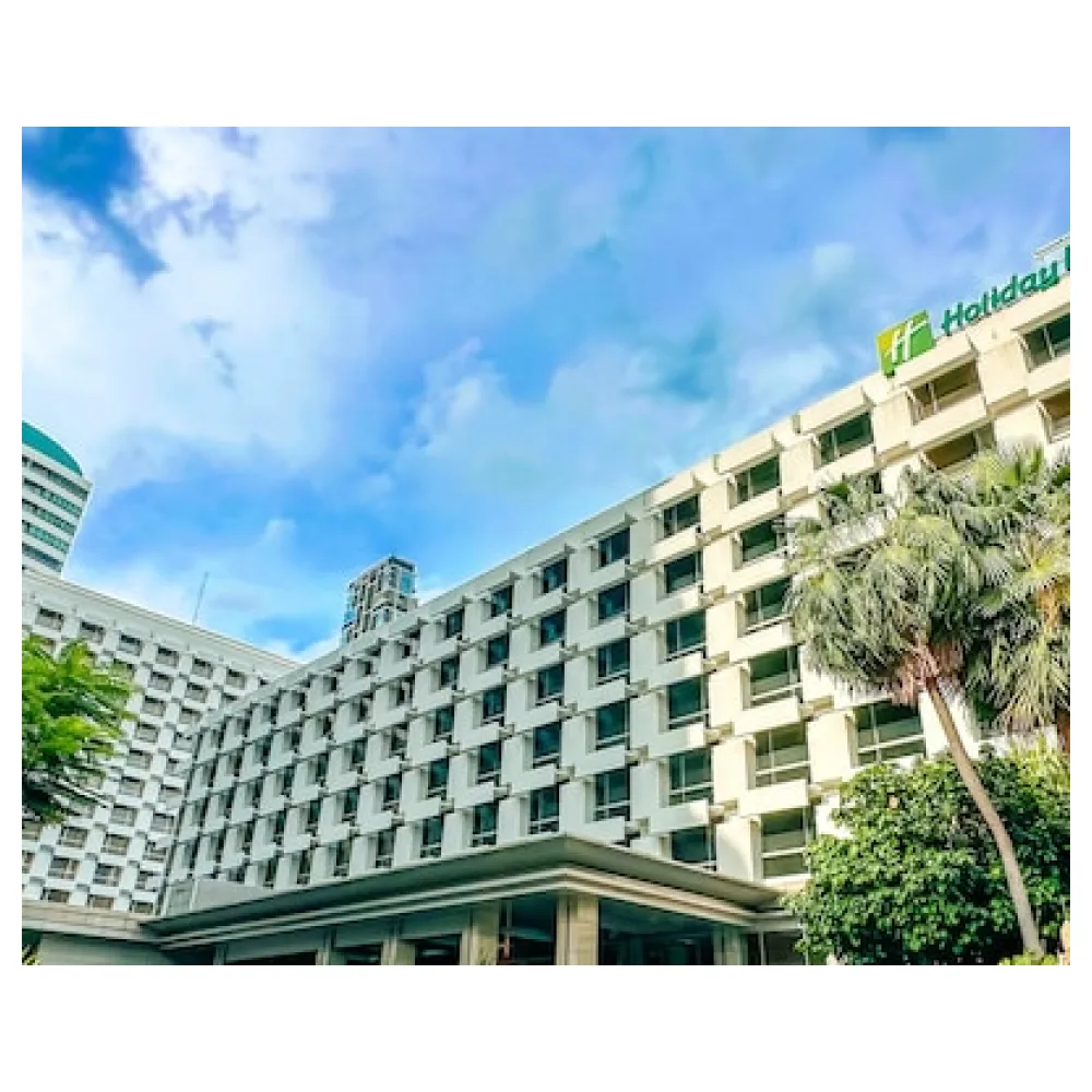 Holiday Inn Bangkok By Ihg