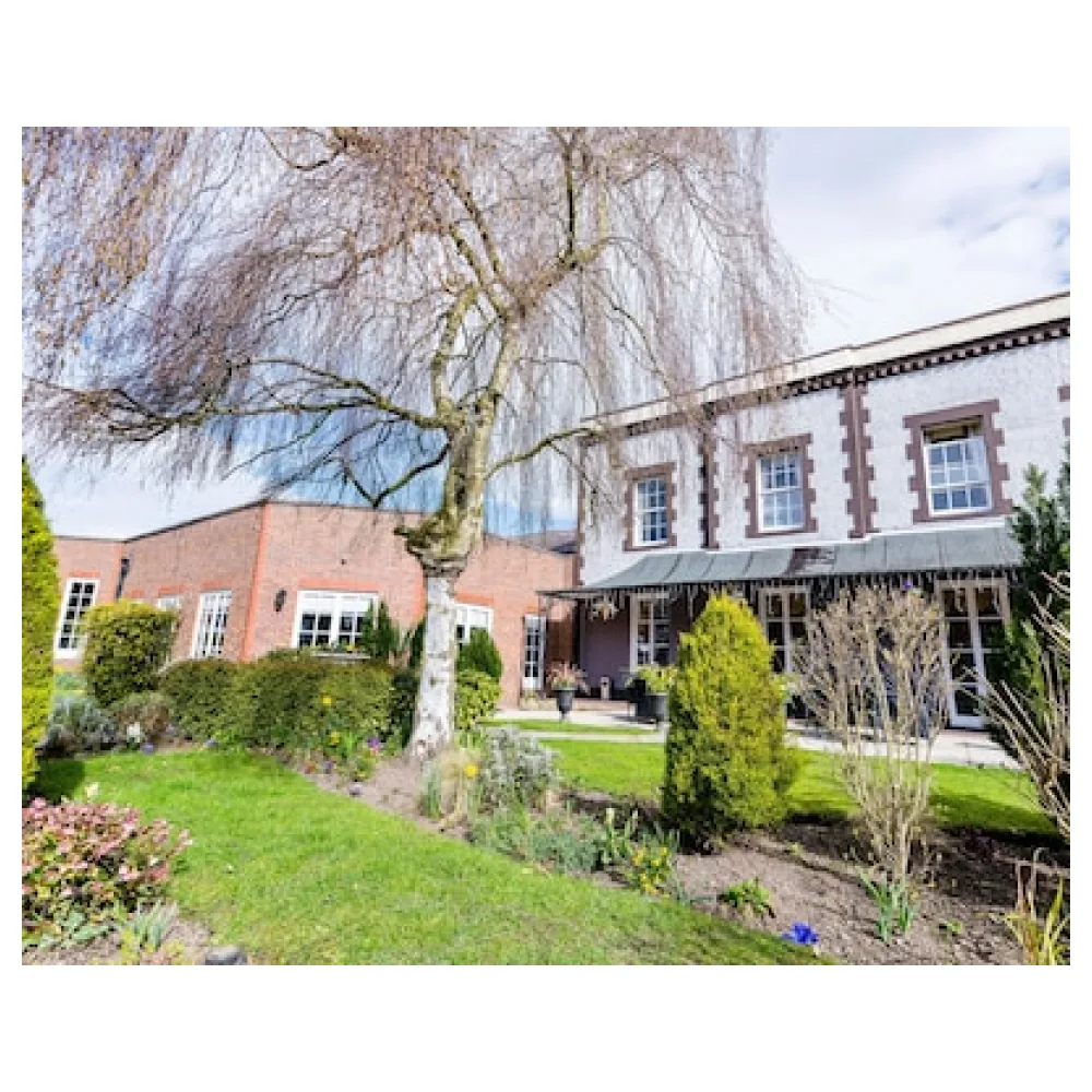 Rossett Hall Hotel