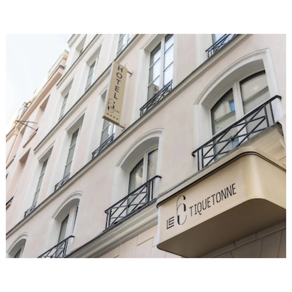 Hotel Tiquetonne