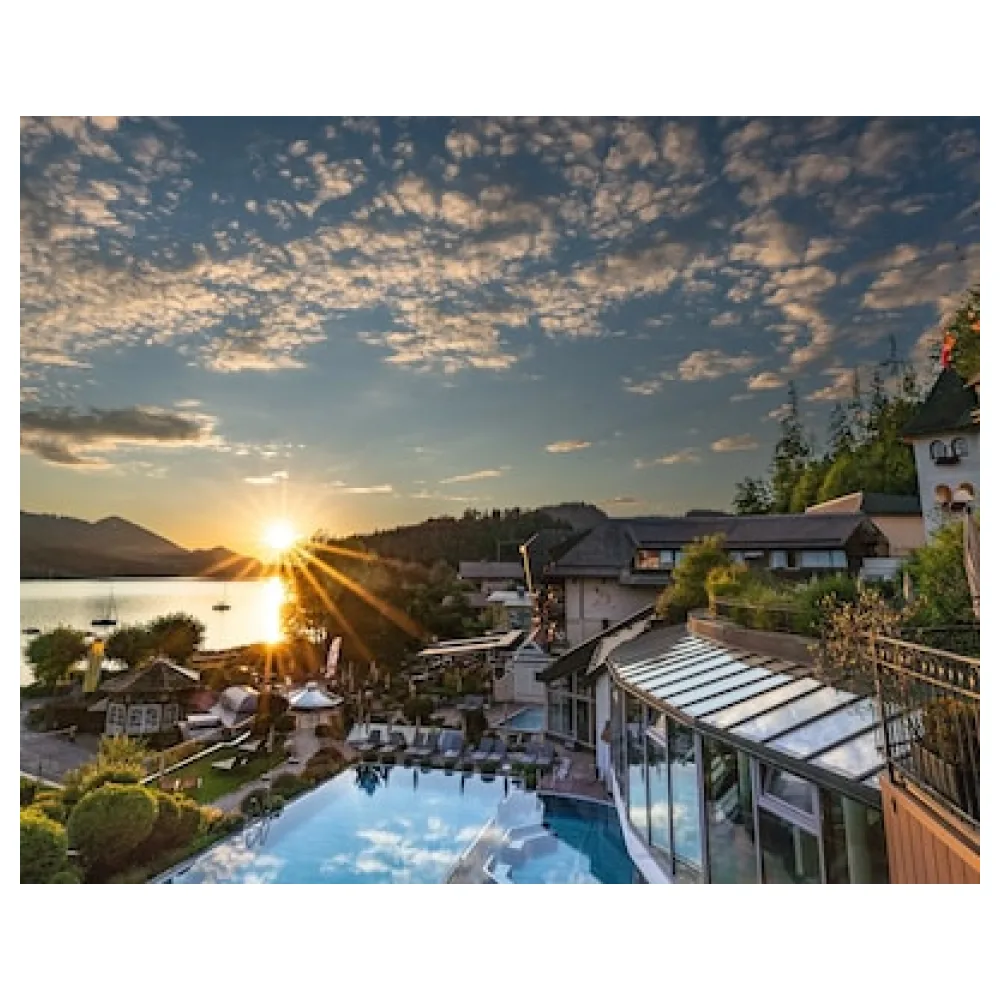 Waldhof Fuschlsee Resort