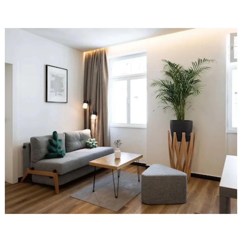Urban Jungle Apartments