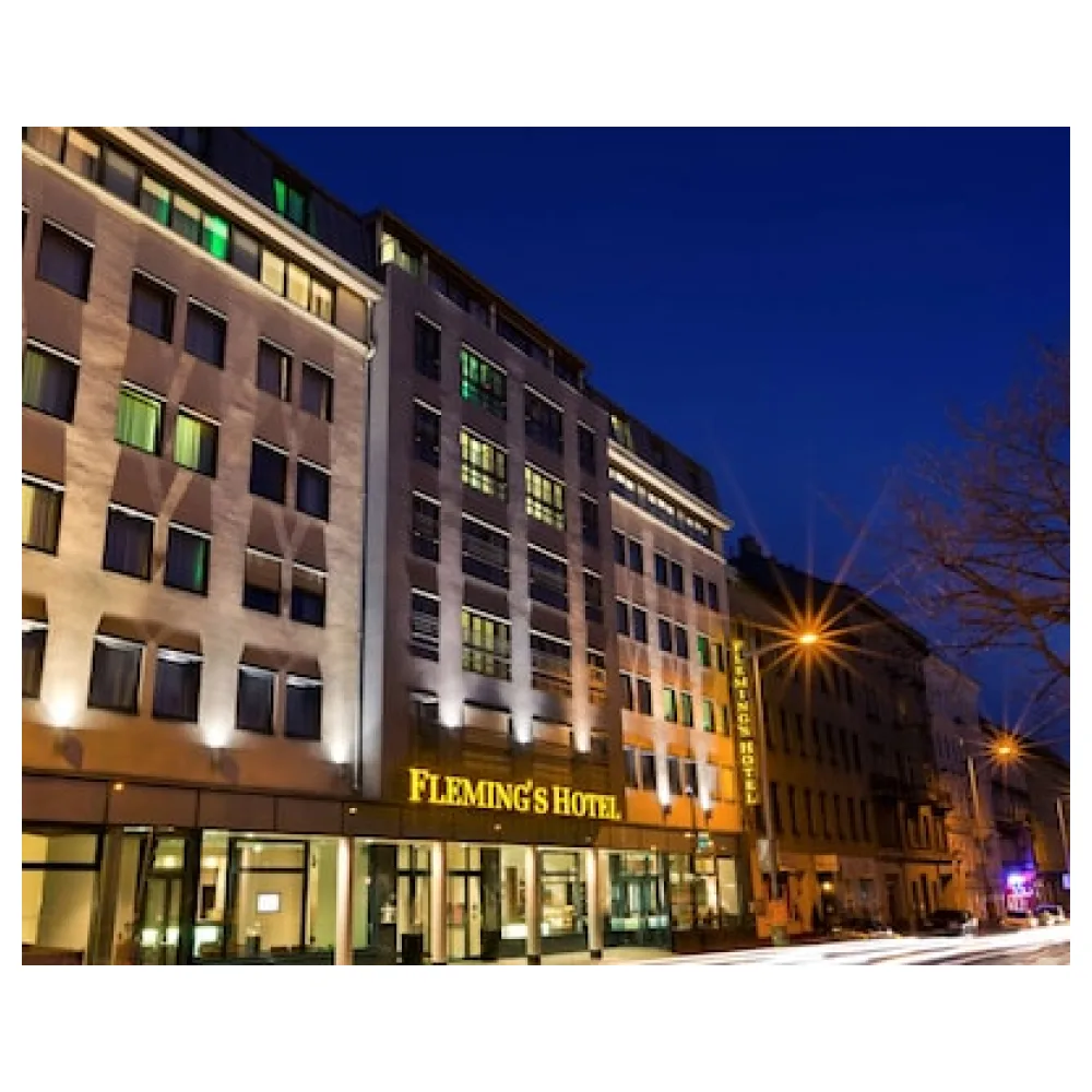 Flemings Hotel Wien-Stadthalle