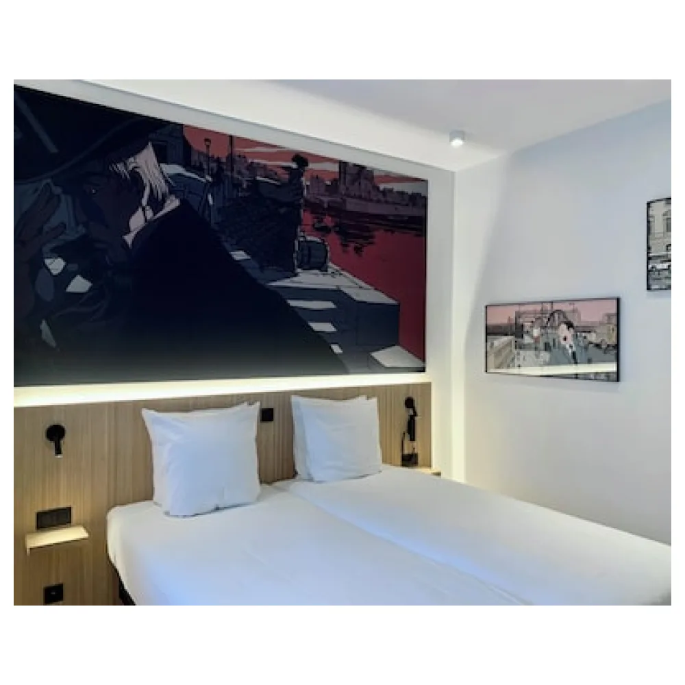 Ghent Urbanist Hotel by Harmony