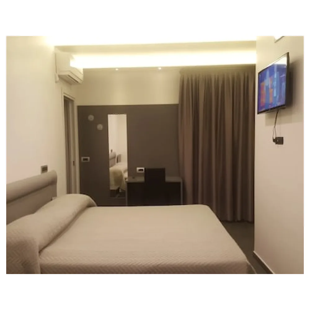 Pompei Inn Ruins B&B Luxury Suite