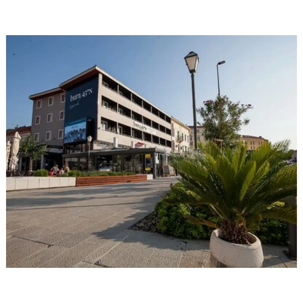 Boutique Hotel Bura 45N
