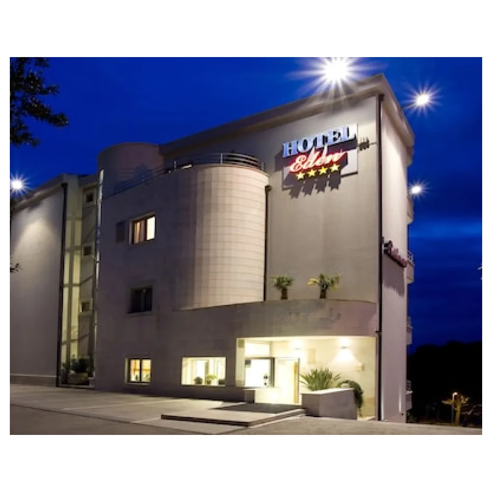 Hotel Eden