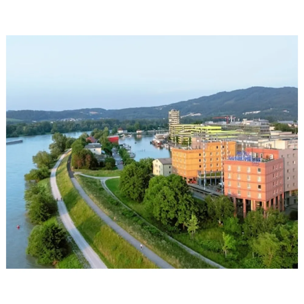 Hotel Donauwelle Linz