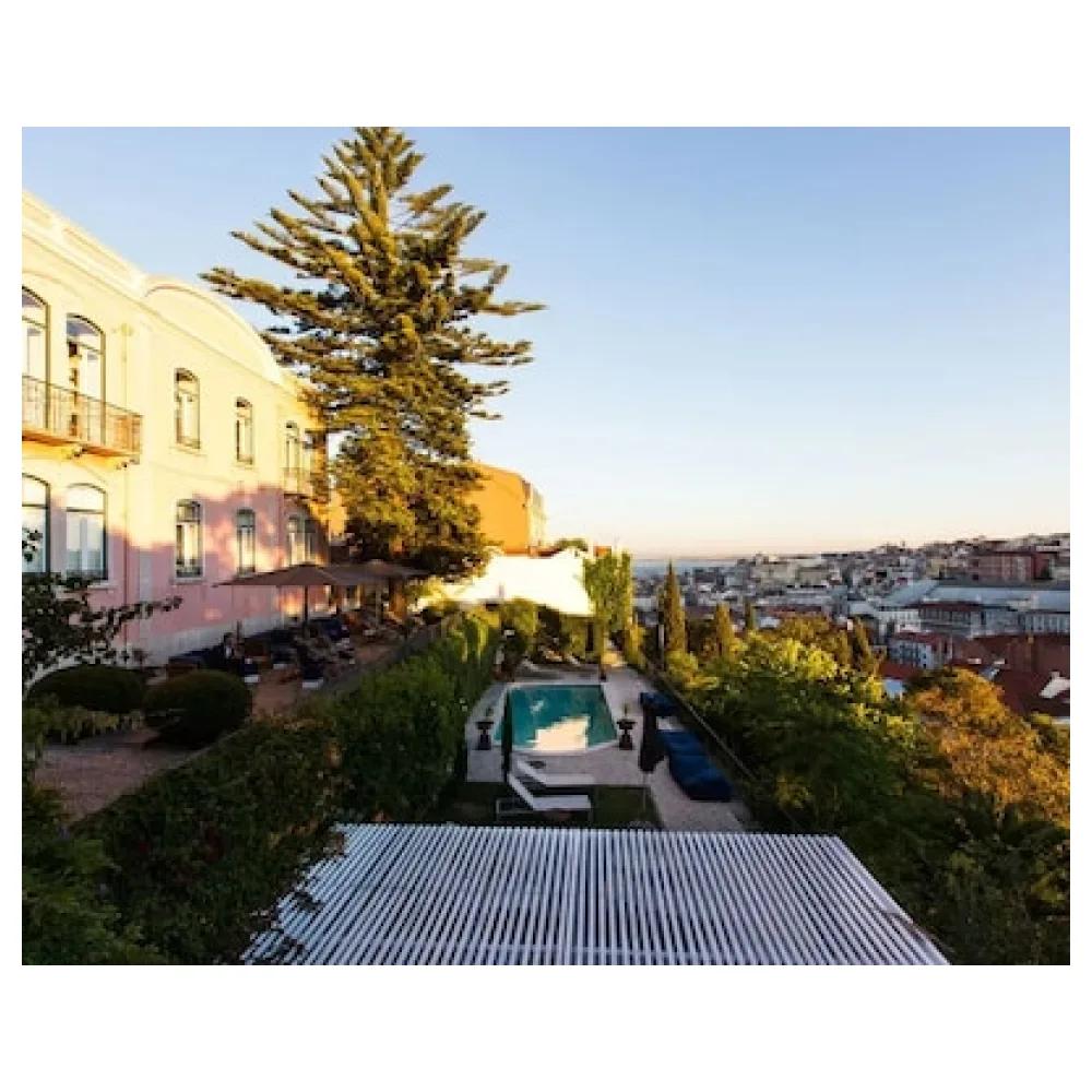 Torel Palace Lisbon