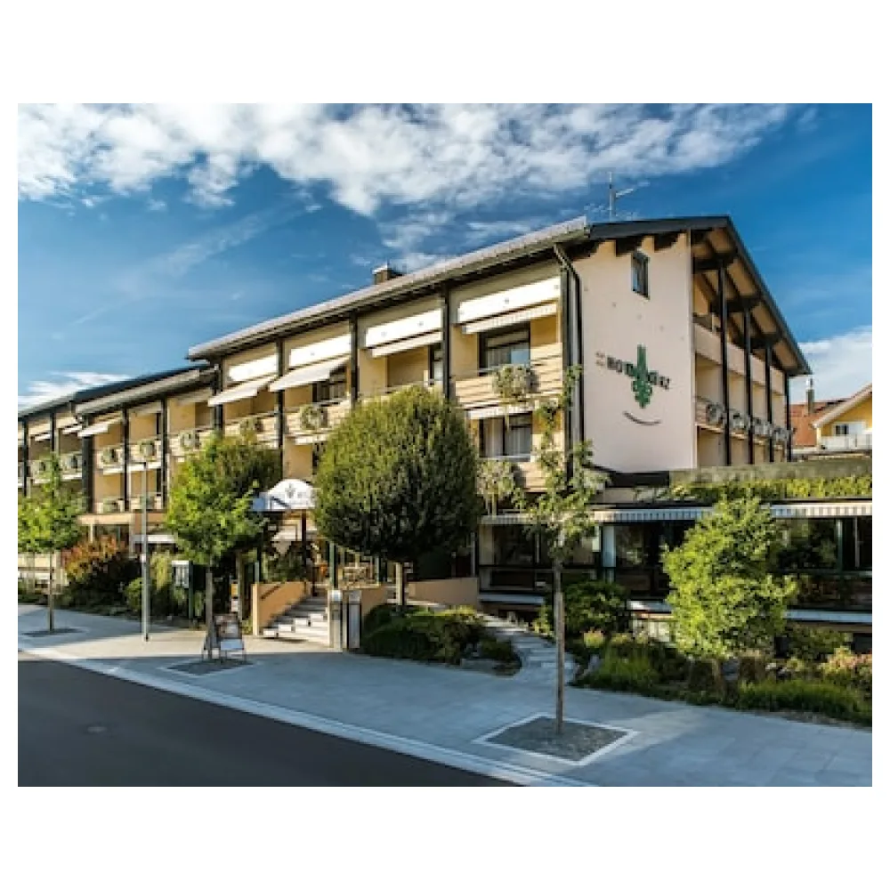 Wunsch Hotel Mürz - Natural Health & Spa Hotel
