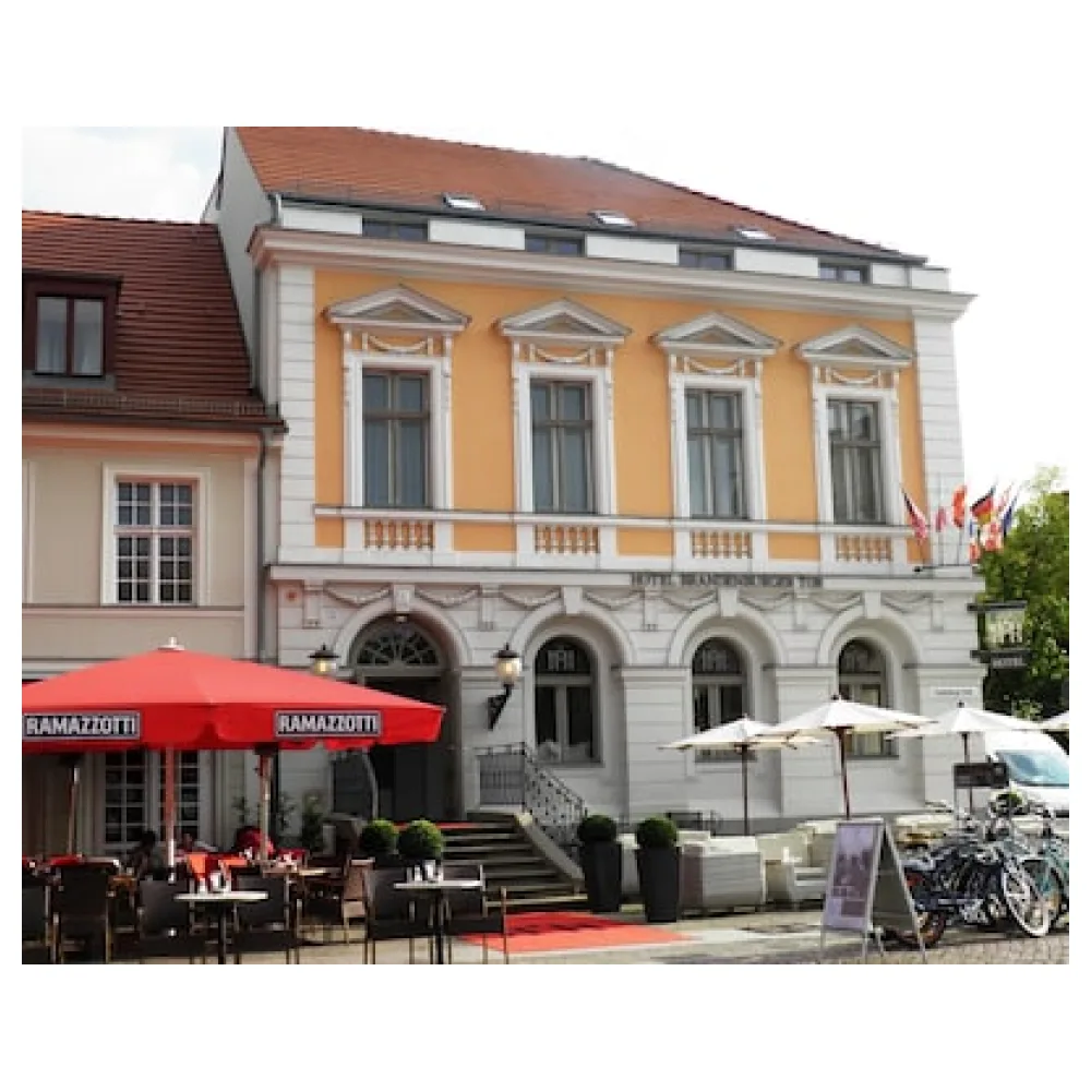 Hotel Brandenburger Tor Potsdam