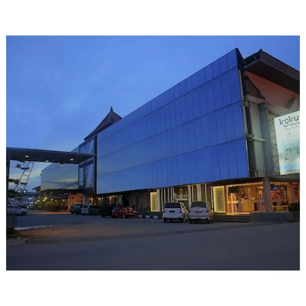 Nagoya Hill Hotel Batam
