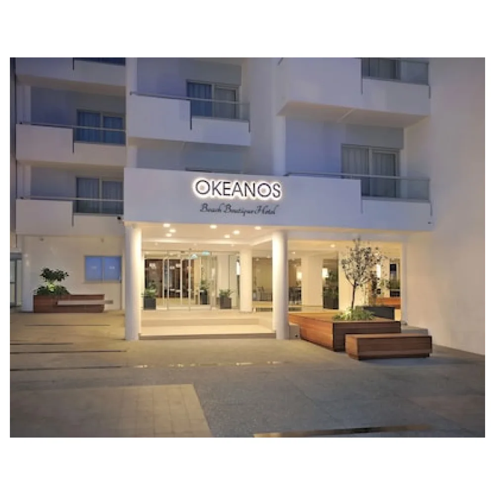 Okeanos Beach Boutique Hotel