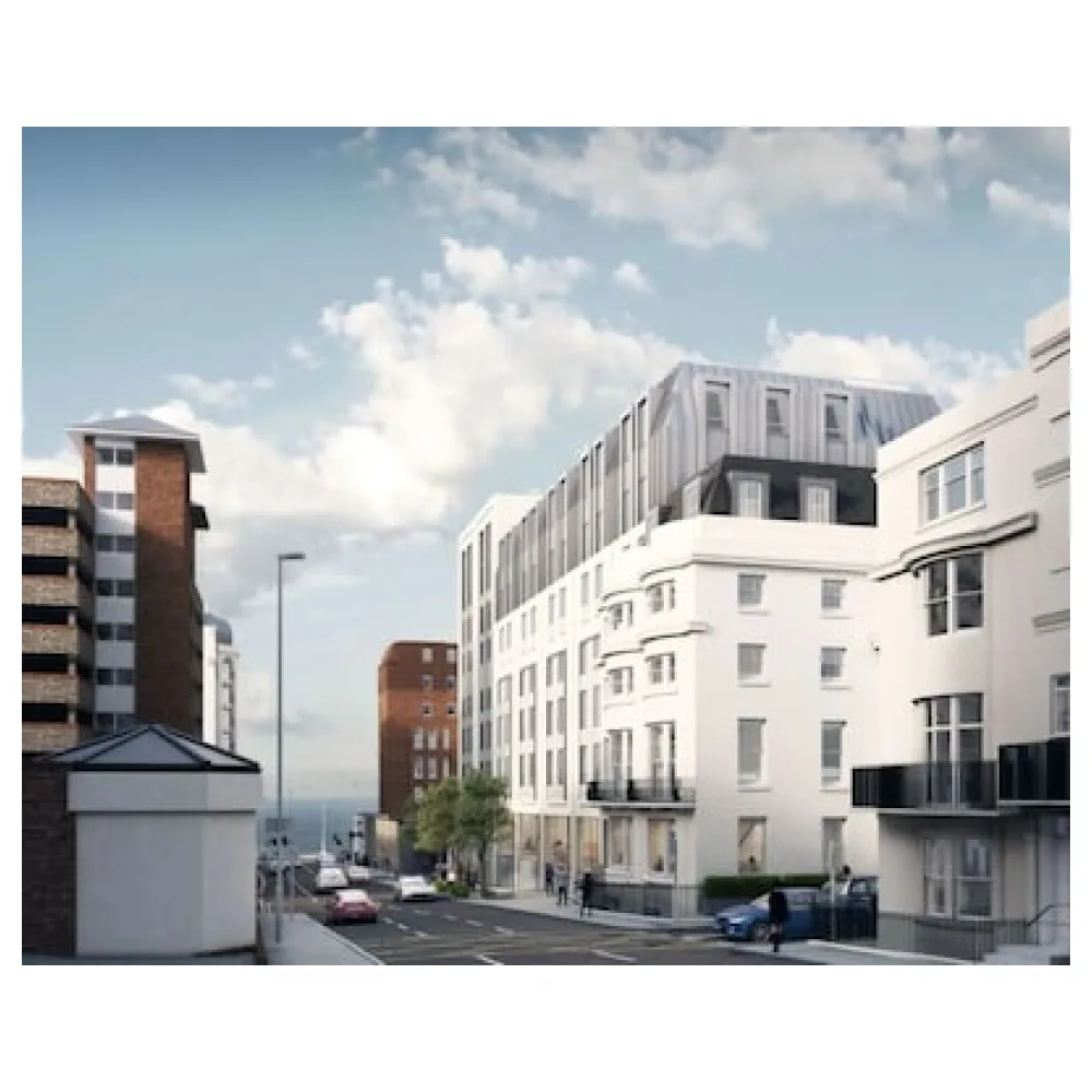 Maldron Hotel Brighton City Centre