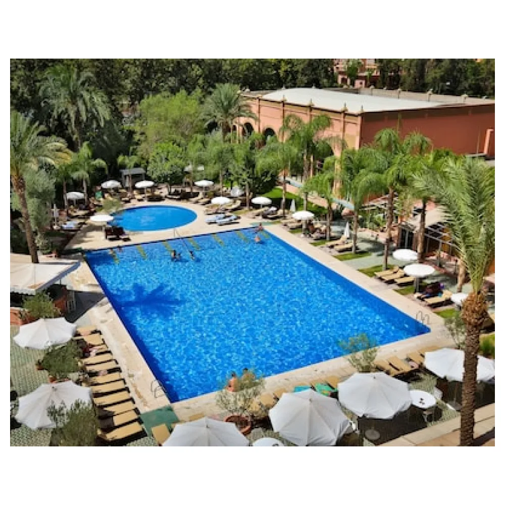 El Andalous Lounge & Spa Hotel