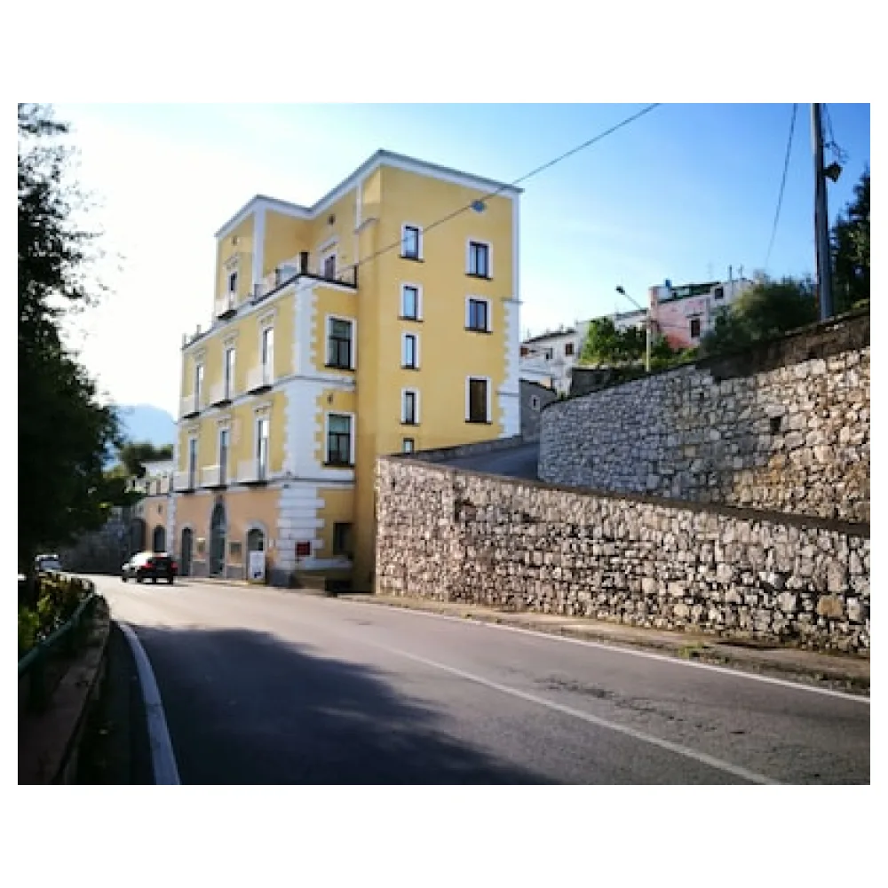 Hotel Torre Barbara