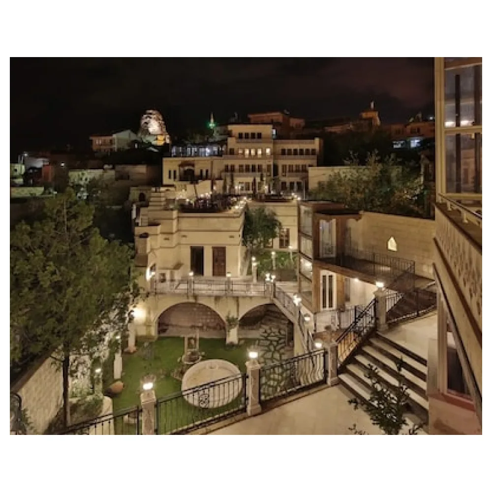 Cappadocia Minia Cave Hotel