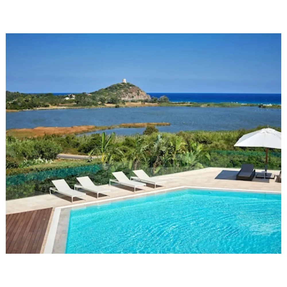 Conrad Chia Laguna Sardinia