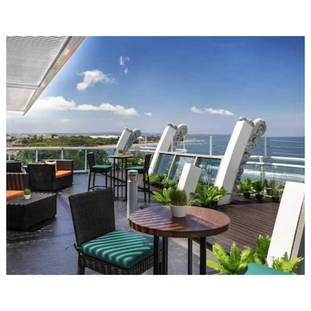 The Kuta Beach Heritage Hotel Bali - Managed by Accor