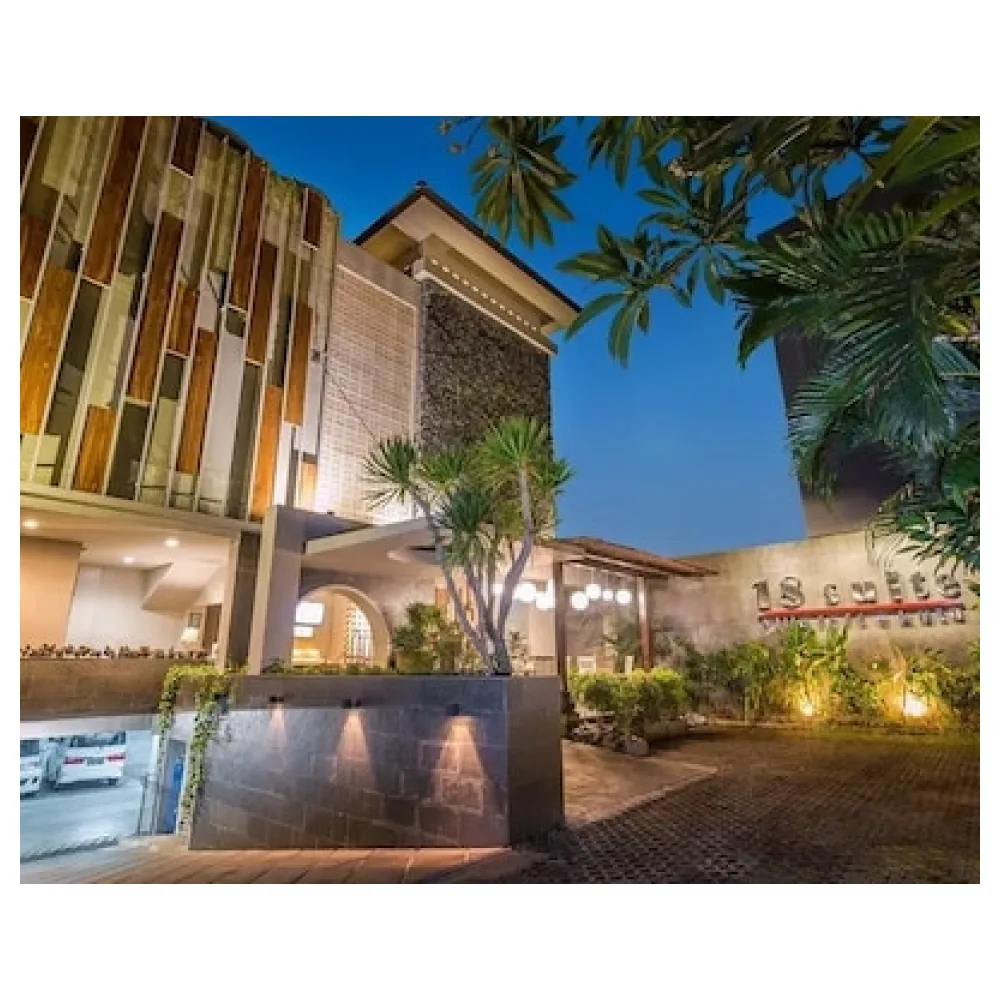 18 Suite Villa Kuta