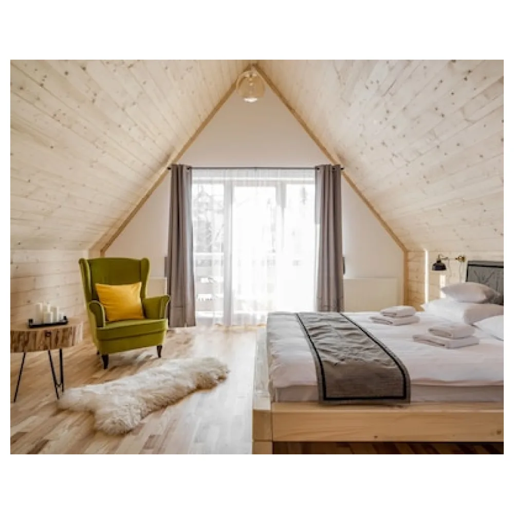 Tatra Wood House