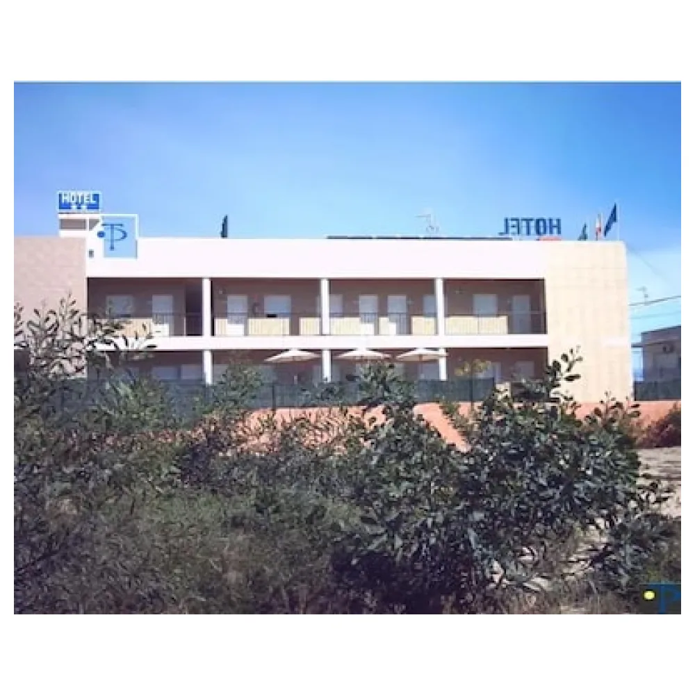 Hotel Playa Terreros