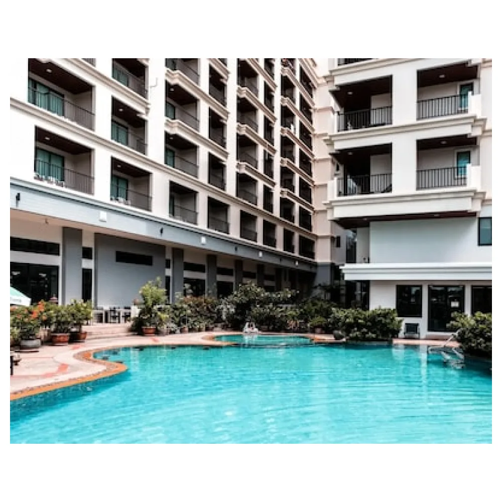 Mike Garden Resort Hotel