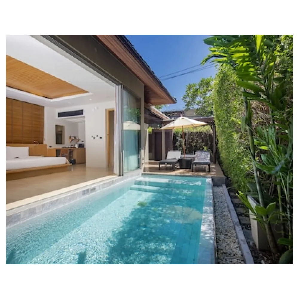 Baan Haad Ngam Boutique Resort & Villas