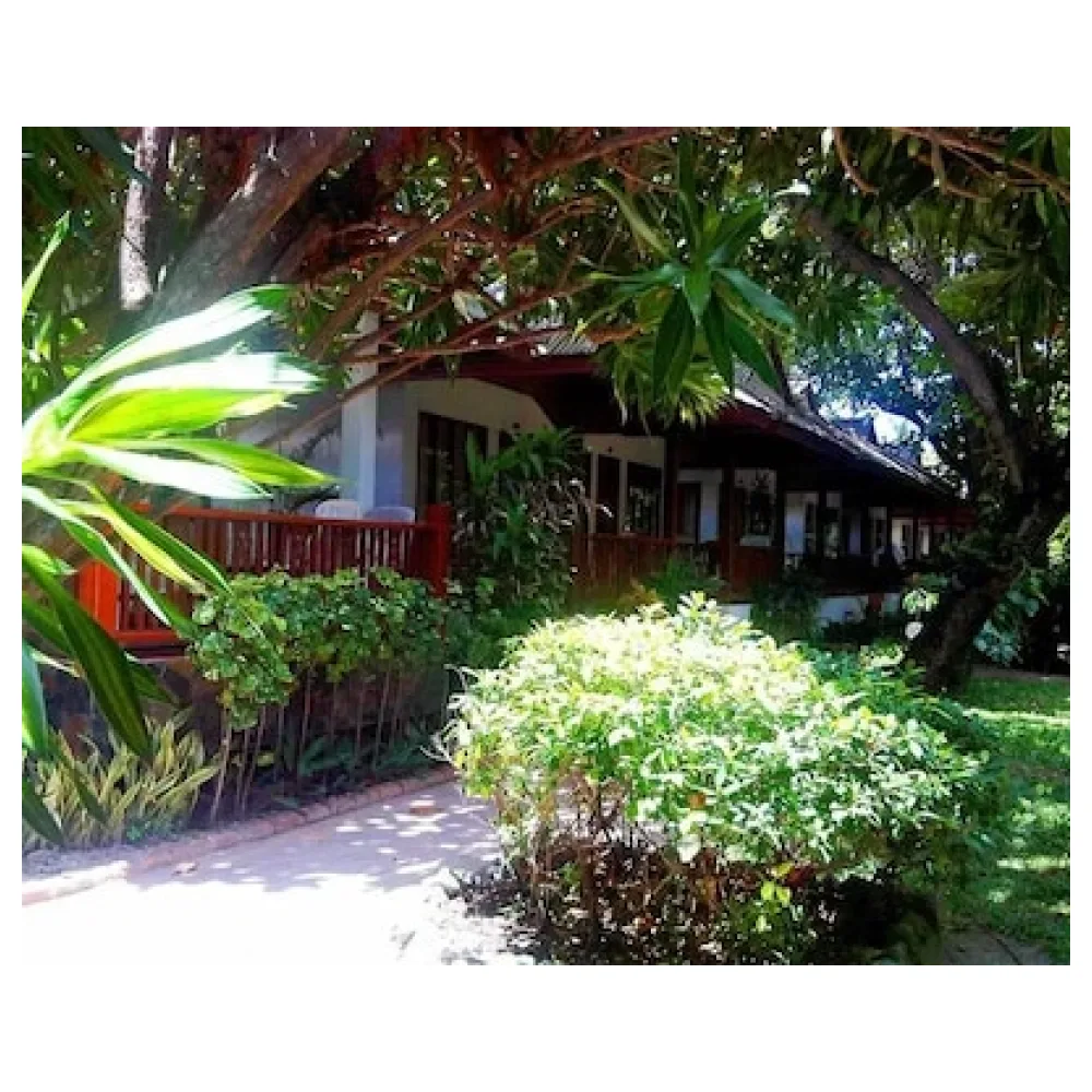 Long Beach Lodge