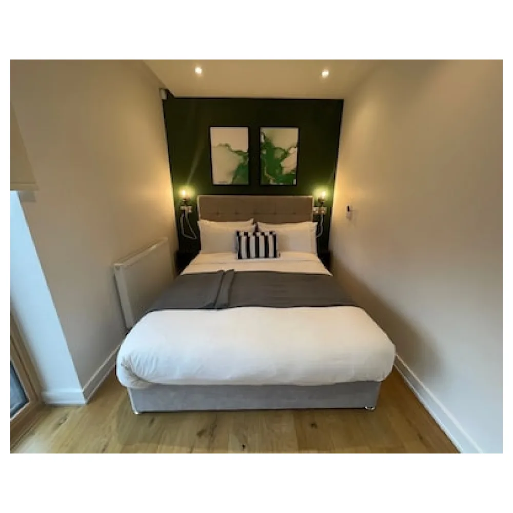 Quay Apartments Manchester