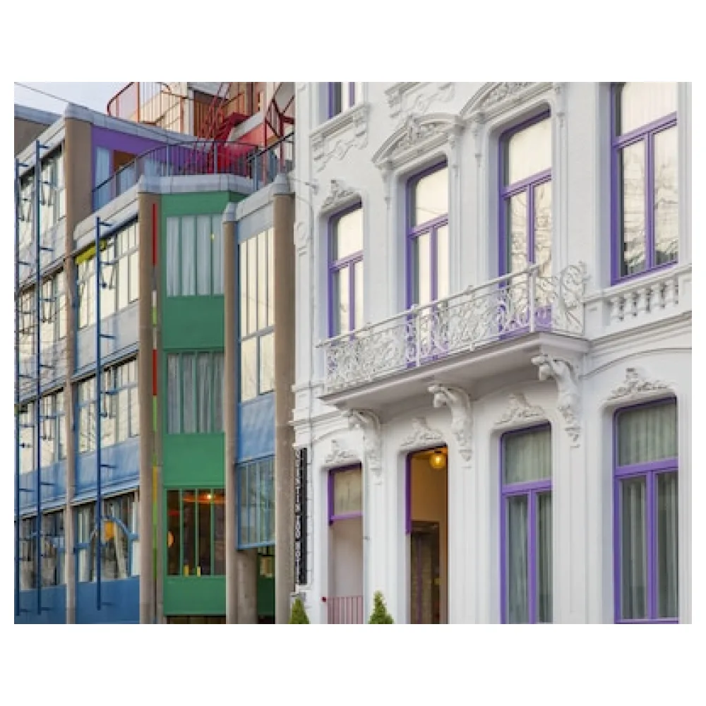 Quentin Zoo Hotel