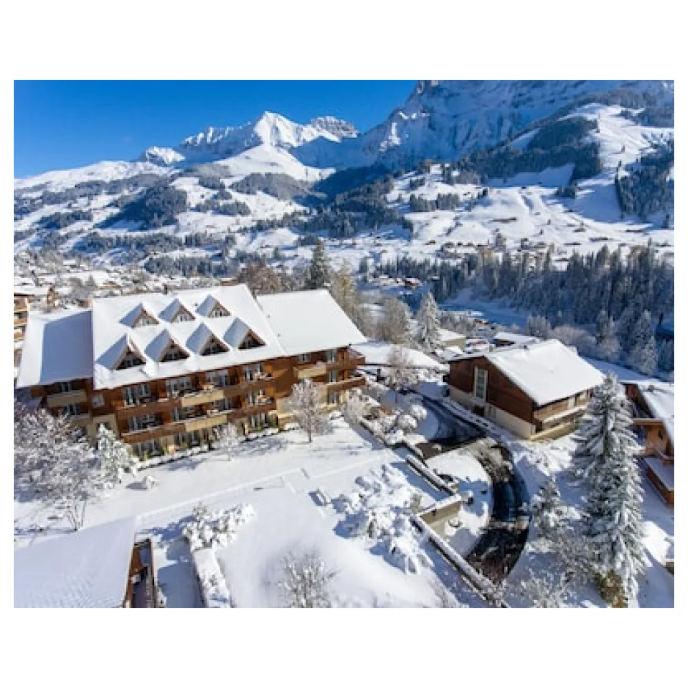 Hotel Steinmattli