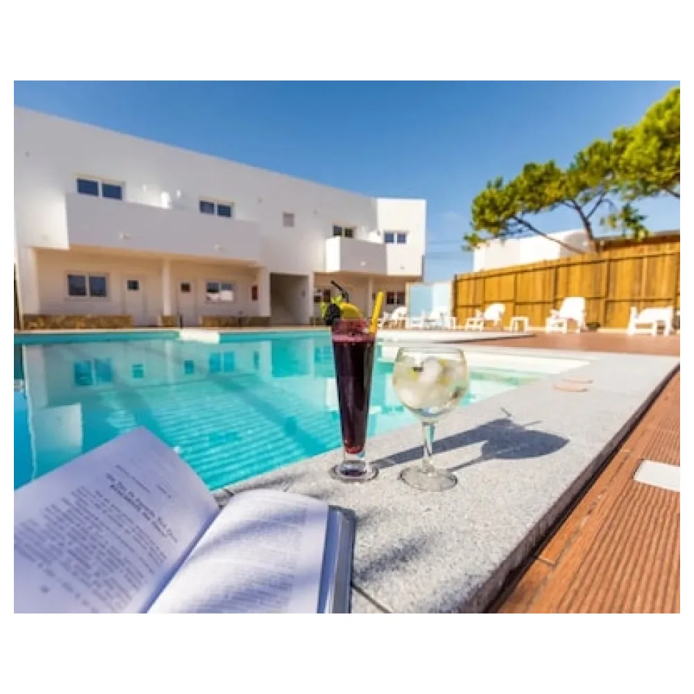 Sagres Sun Stay - Surf Camp & Hostel