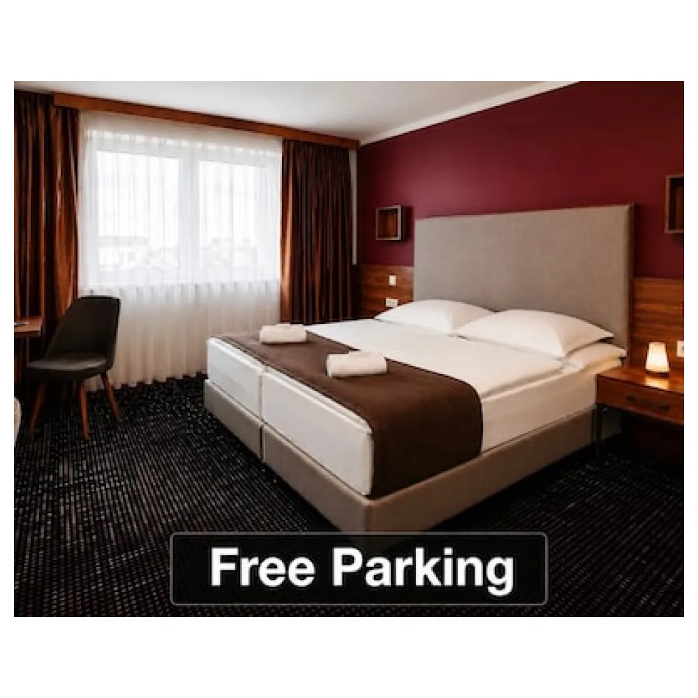 Zenith Hotel Frankfurt Airport