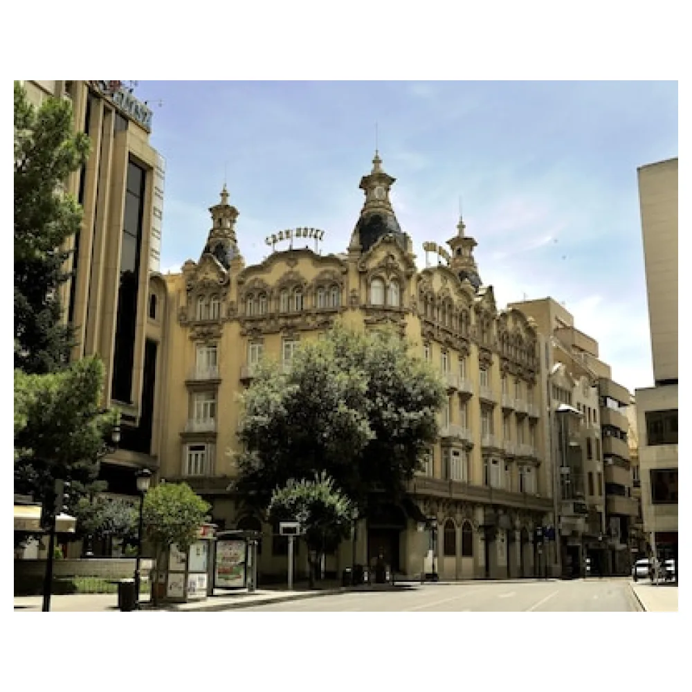 Gran Hotel Albacete