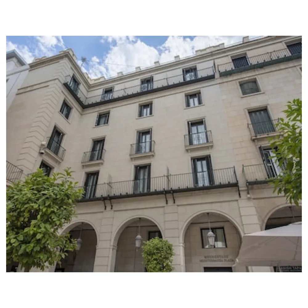 Hotel Eurostars Mediterranea Plaza