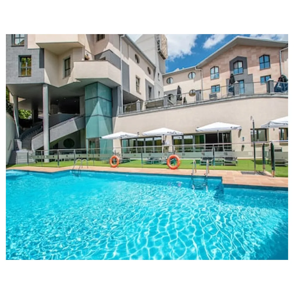 Hotel Badajoz Center