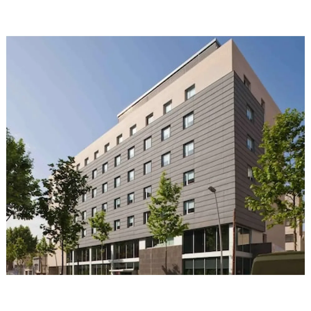 Ibis Barcelona Plaza Glòries 22@