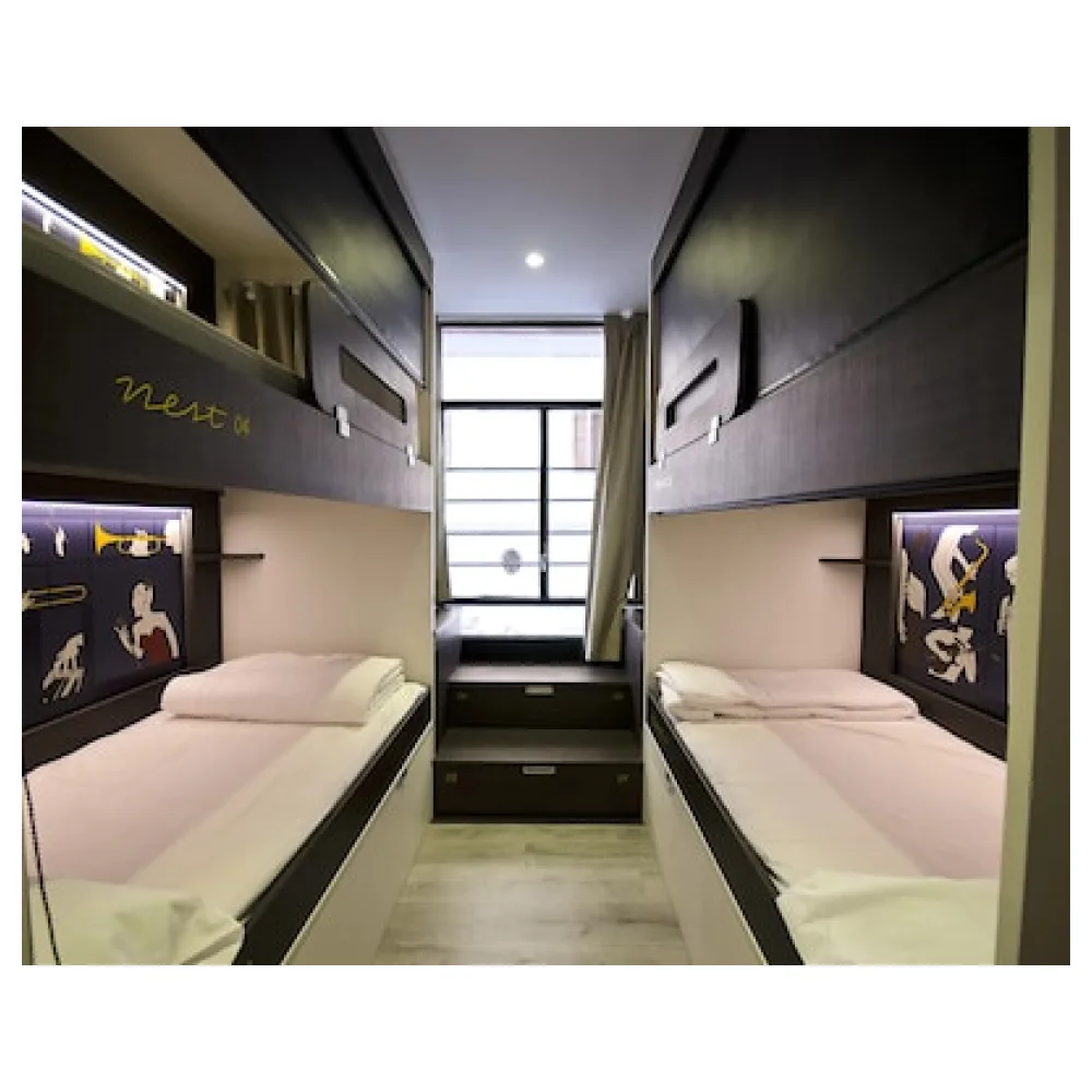Free Hostels Barcelona